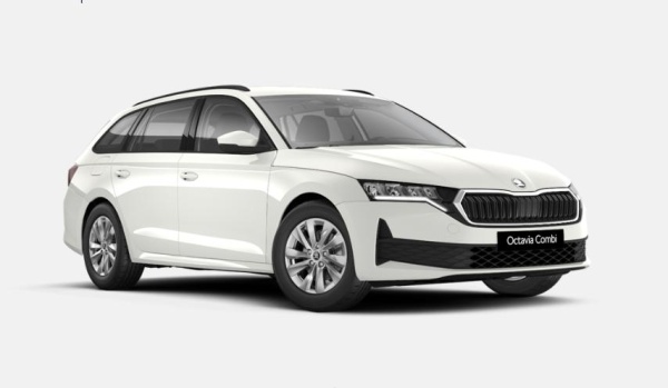 Škoda Octavia Combi 1.5 TSI Drive