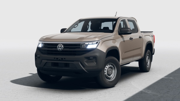 VW Amarok 4WORK 2.0 TDI 4x4