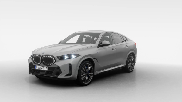 BMW X6 40d xDrive