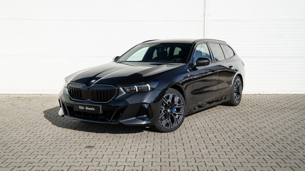 BMW 540d xDrive Touring