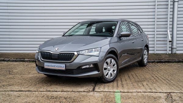 Škoda Scala 1.0 TSI Ambition