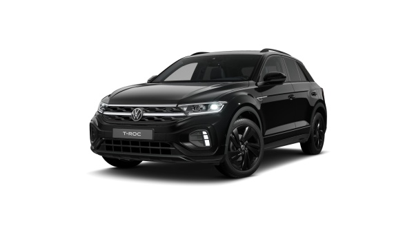 VW T-Roc 1.5 TSI R-Line Limited