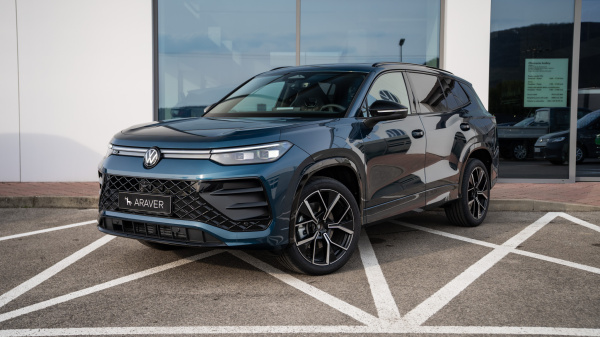 VW Tayron 2.0 TDI R-Line Limited 4x4