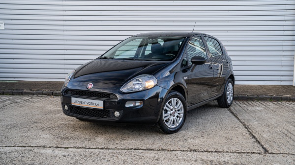 Fiat Grande Punto 1.4 8v Dynamic