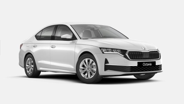 Škoda Octavia 1.5 TSI Selection