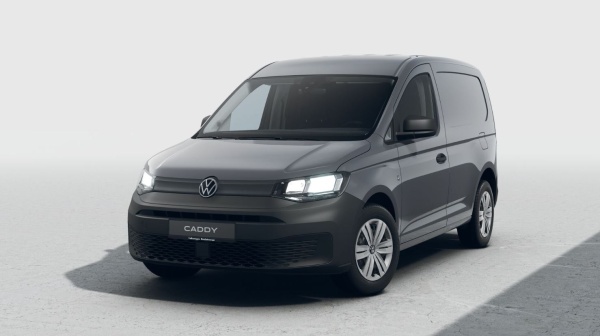 VW Caddy Cargo Basis 1.5 TSI