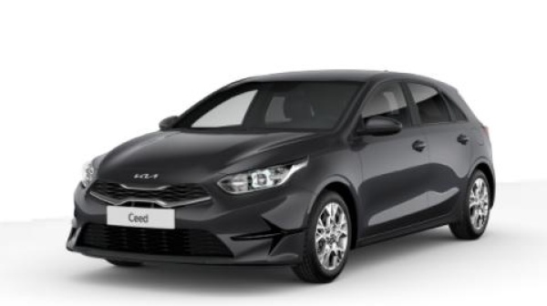 Kia Ceed 1.5 T-GDi Silver