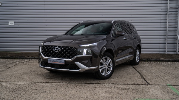 Hyundai Santa Fe 2.2 CRDi