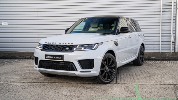 Range Rover Sport SDV6 HSE Dynamic