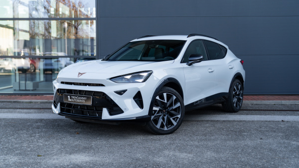 CUPRA Formentor NEW 1.5 TSI DSG 