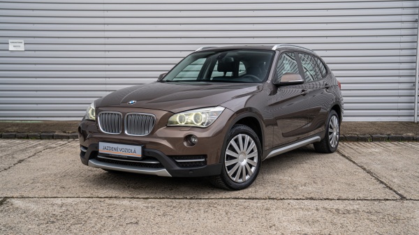 BMW X1 X20D