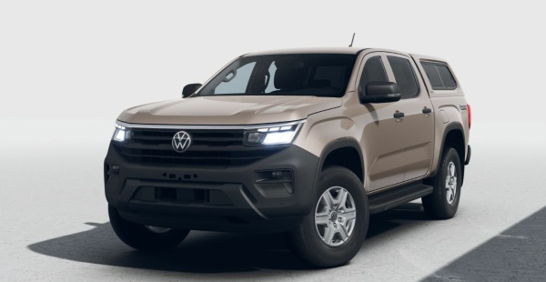 VW Amarok 4WORK 2.0 TDI 4x4