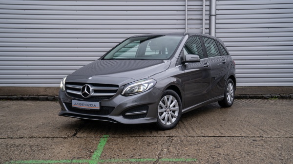 Mercedes-Benz B 180d