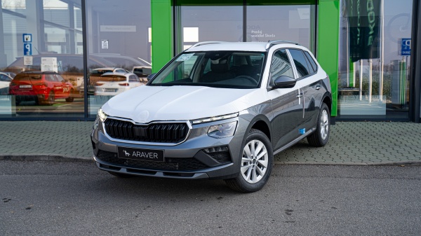 Škoda Kamiq 1.5 TSI Drive Plus