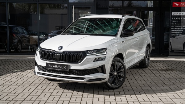 Škoda Karoq 2.0 TDI Sportline 4x4