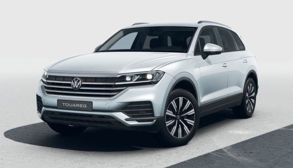 VW Touareg 3.0 TDI Limited 