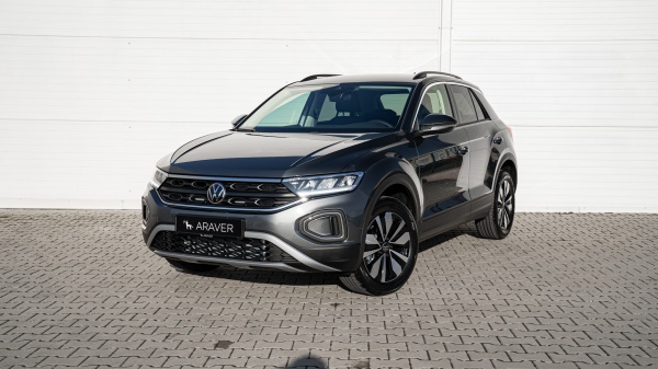 VW T-Roc 1.5 TSI Limited