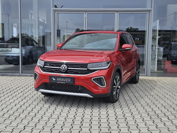 VW T-Cross 1.5 TSI R-Line Limited
