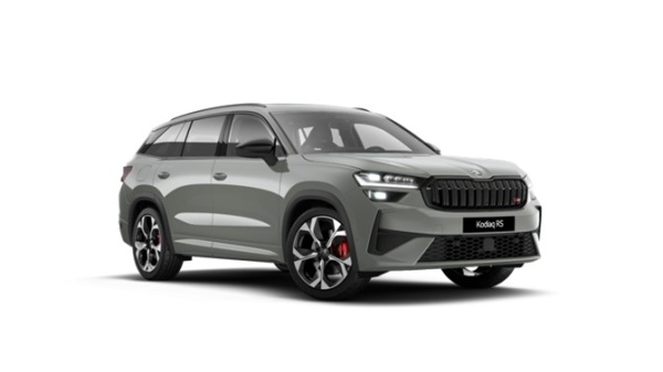 Škoda Kodiaq 2.0 TSI 4x4 RS
