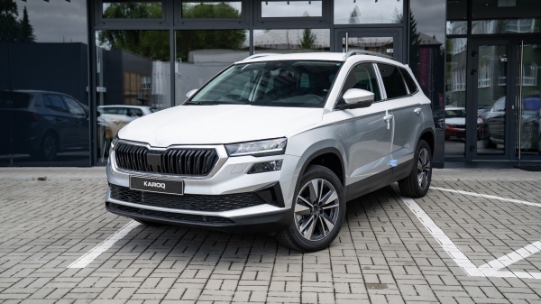 Škoda Karoq 1.5 TSI Drive 130