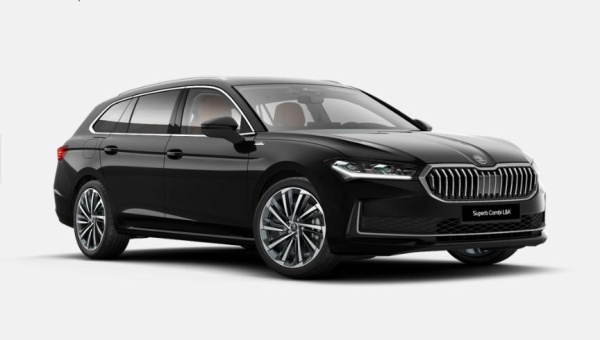 Škoda Superb Combi 2.0 TDI L&K 4x4