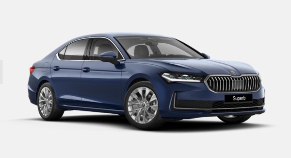 Škoda Superb 2.0 TDI Top Selection 