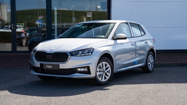 Škoda Fabia 1.0 MPI Drive 130 Plus