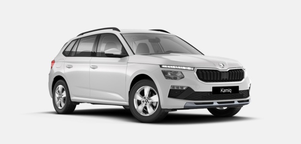 Škoda Kamiq 1.5 TSI Selection