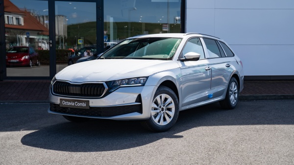 Škoda Octavia Combi 1.5 TSI Selection 
