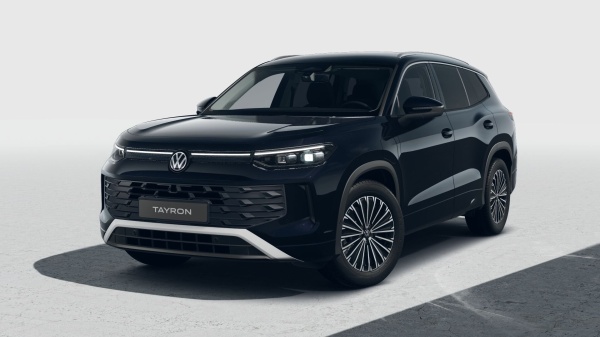 VW Tayron 1.5 TSI eHybrid Limited