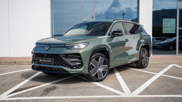 VW Tayron 2.0 TSI R-Line Limited 4x4