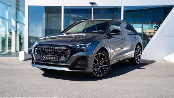 AUDI Q8 SUV 3.0 TDI Quattro 