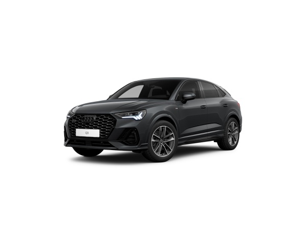 AUDI Q3 Sportback 2.0 TDI Quattro Sport Edition