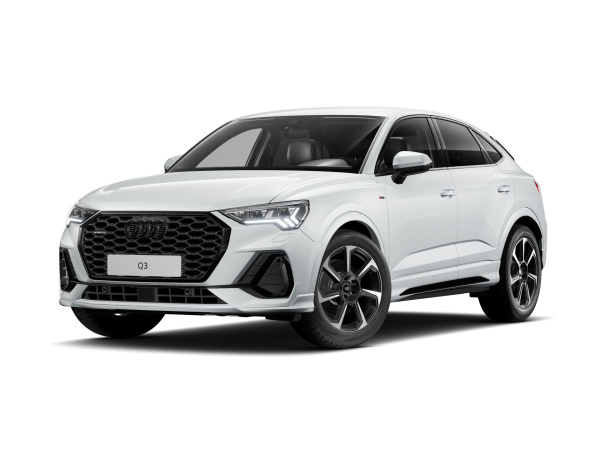 AUDI Q3 Sportback 2.0 TDI Quattro Sport Edition