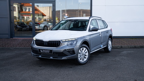 Škoda Kamiq 1.0 TSI Drive Plus