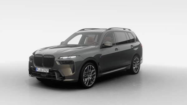 BMW X7 40i xDrive