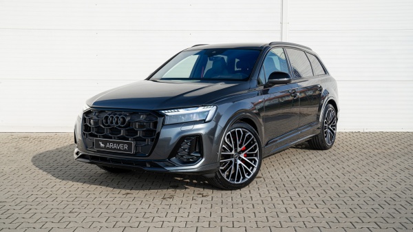 AUDI Q7 3.0 TDI Quattro S line