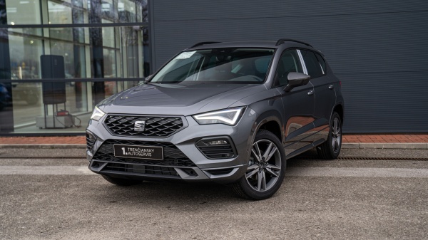 SEAT Ateca 1.5 TSI FR Max