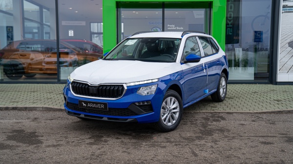 Škoda Kamiq 1.0 TSI Drive