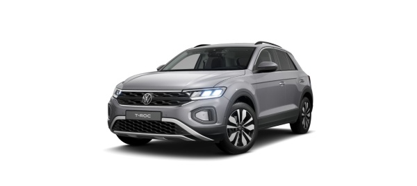 VW T-Roc 1.5 TSI Limited