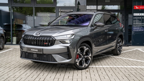 Škoda Kodiaq 2.0 TSI RS 4x4
