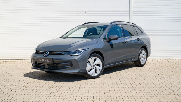 VW Golf Variant 2.0 TDI Limited