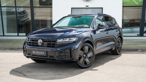 VW Touareg 3.0 TDI R-Line Limited