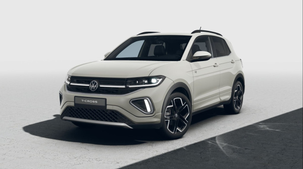 VW T-Cross 1.5 TSI R-Line Limited