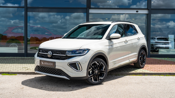 VW T-Cross 1.5 TSI R-Line Limited