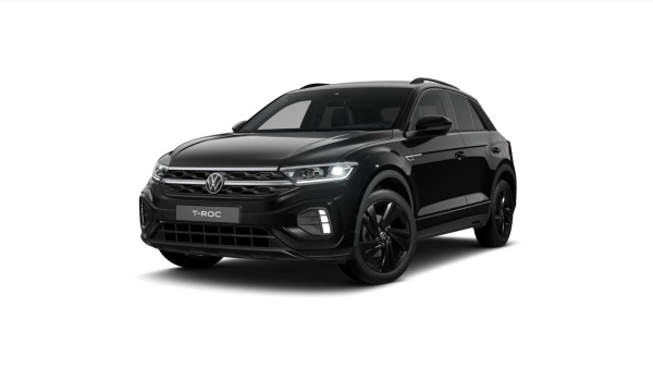 VW T-Roc 1.5 TSI R-Line Limited