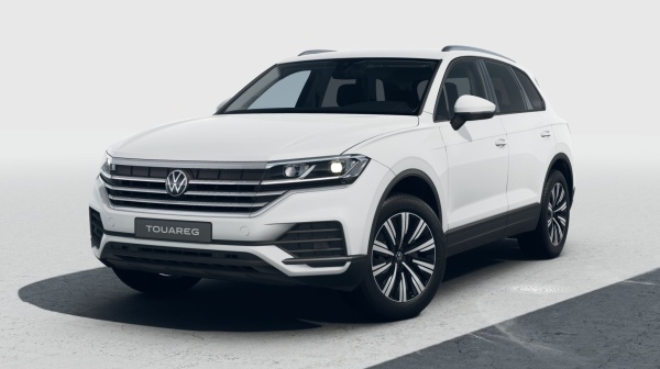 VW Touareg 3.0 TDI Limited