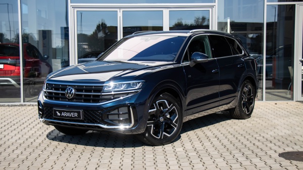 VW Touareg 3.0 TDI R-Line Limited