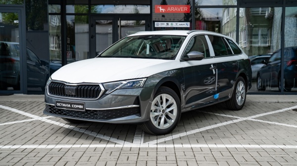 Škoda Octavia combi 1.5 TSI Top Selection