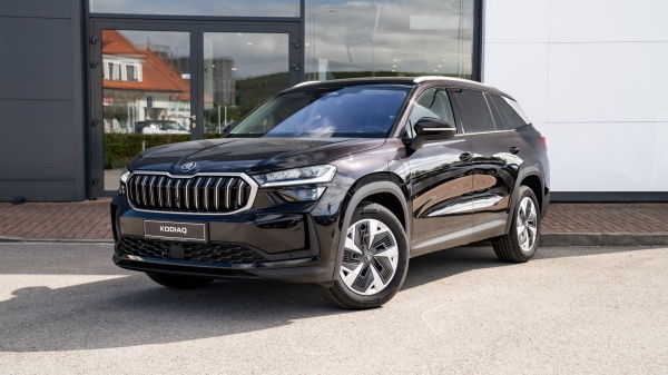 Škoda Kodiaq 1.5 TSI iV Top Selection